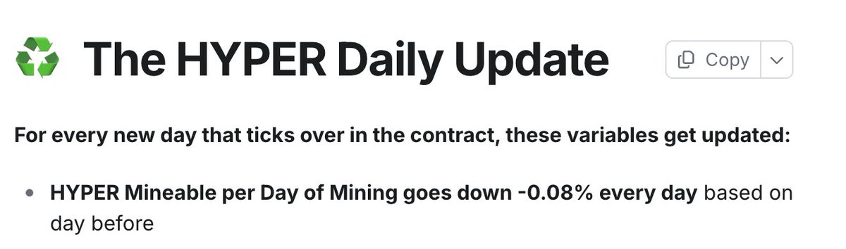 Let me explain why Hydra is better than Hyper
There is 2 main difference between Hydra and Hyper.
1. Mining Diffuculty: Hyper difficulty is aggressive and if you keep B&amp;B value, going to mining profit become so harder by the time. However, Hydra diffuculty is 65% lower than Hyper