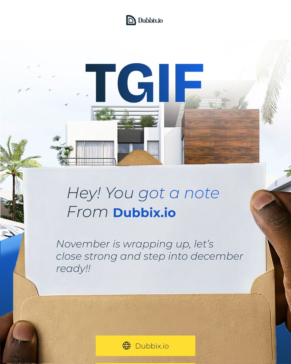 fecondzn's tweet image. The designs that made it this week 🔥
✔ Good design attracts
✔ Great design convinces
✔ Consistent design sells

If you need something clean, modern and intentional, let’s create magic today.
Happy Friday!