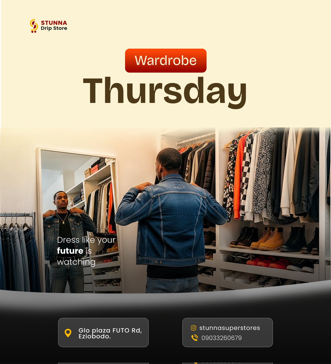 fecondzn's tweet image. The designs that made it this week 🔥
✔ Good design attracts
✔ Great design convinces
✔ Consistent design sells

If you need something clean, modern and intentional, let’s create magic today.
Happy Friday!