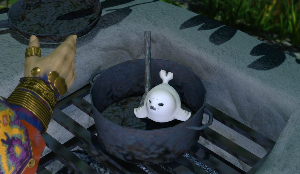 #おはエレ  今日は曇り見たいですε(  c ´ω`) 今日はAmazonで頼んだドライヤーが届く！あと数日でブラックフライデー終わるから買い替えとこう！暖かいフリース無いかな
夕食はチキンに野菜煮物
寒いしアザラシ鍋( `ω´ っ)3