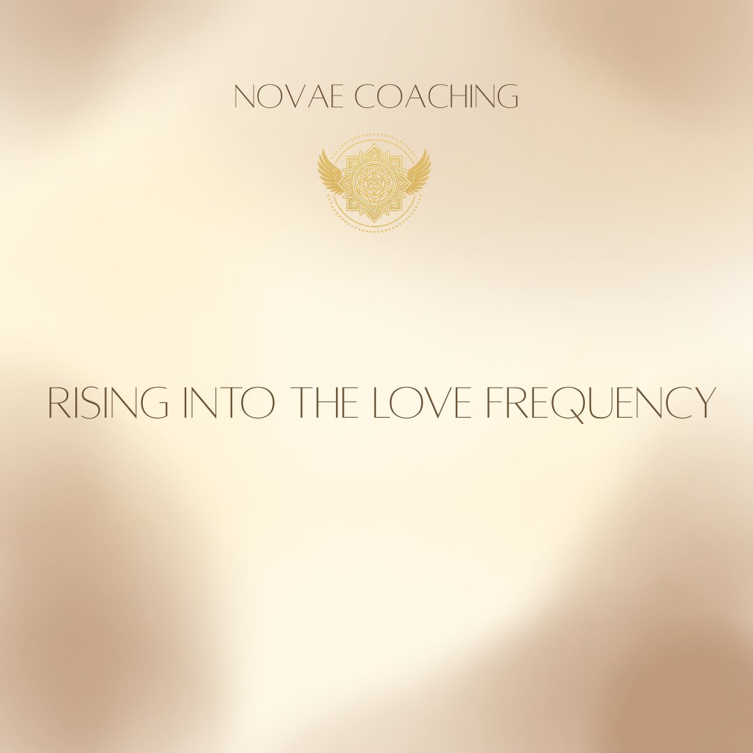 NovaeCoaching's tweet image. We all have a choice — to choose the good, the better, the more empowering, the higher frequencies.
Yet often, we don’t make that choice.

✨ I choose truth.
✨ I choose love.
✨ I choose light.