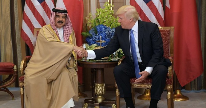 AtiqueNaqvi's tweet image. #BAHRAIN: FINANCIAL PIONEER OF THE GULF
Smaller than the smallest U.S. state of Rhode Island, Bahrain is the smallest member country among the #GCC nations but its high-income economy is the result of the future-ready policies of its leadership.
#Trump #Arab #Economy…