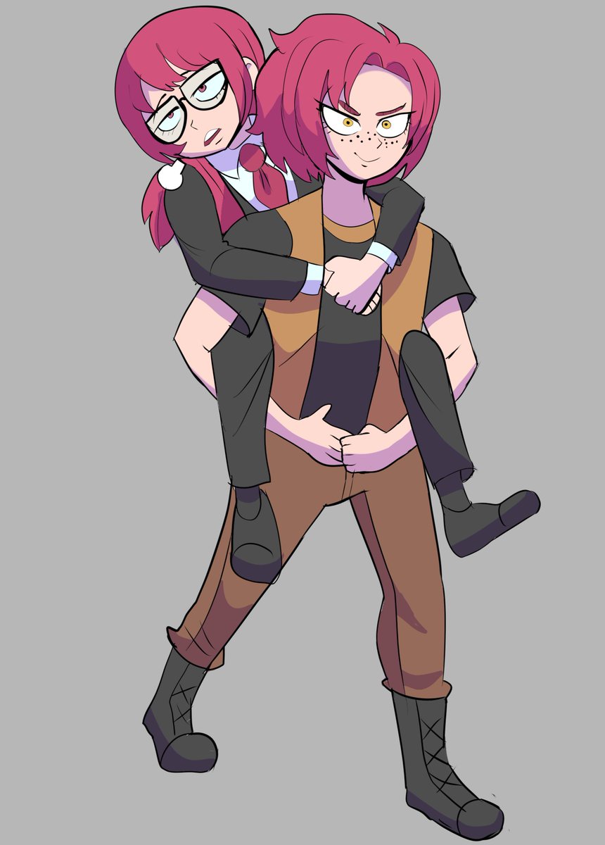 Darooart's tweet image. Commission for @DuskPanthera #oc