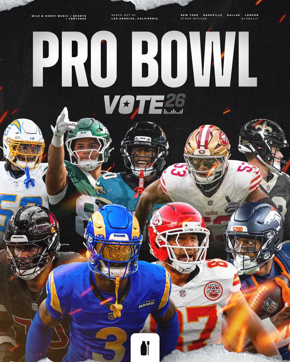 Milk & Honey Sports tweet media