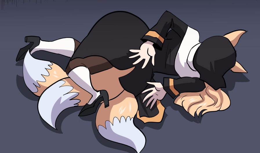 𝐓𝐫𝐢-𝐓𝐚𝐢𝐥𝐞𝐝 𝐌𝐢𝐬𝐜𝐡𝐢𝐞𝐟 (@holiestfreak) on Twitter photo 