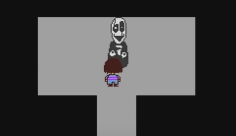 atinygremlin's tweet photo. UNDERTALE THEORY:

Gaster is autistic and he only reacted like that when you touch him because he was overstimulated and he had to go to a secret quiet room to calm down https://t.co/nFpXgy718t