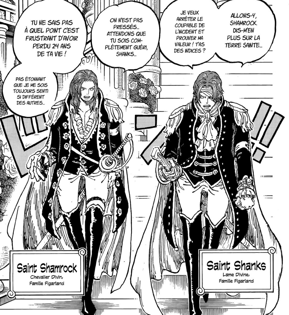 mms_xix's tweet image. #ONEPIECE1167 

Shanks est trop un bon d’avoir refusé ce train de vie pour ses pantalons de surfeurs

au premier outfit Prada qu’on aurait montré j’aurais oublié le vieux Roger