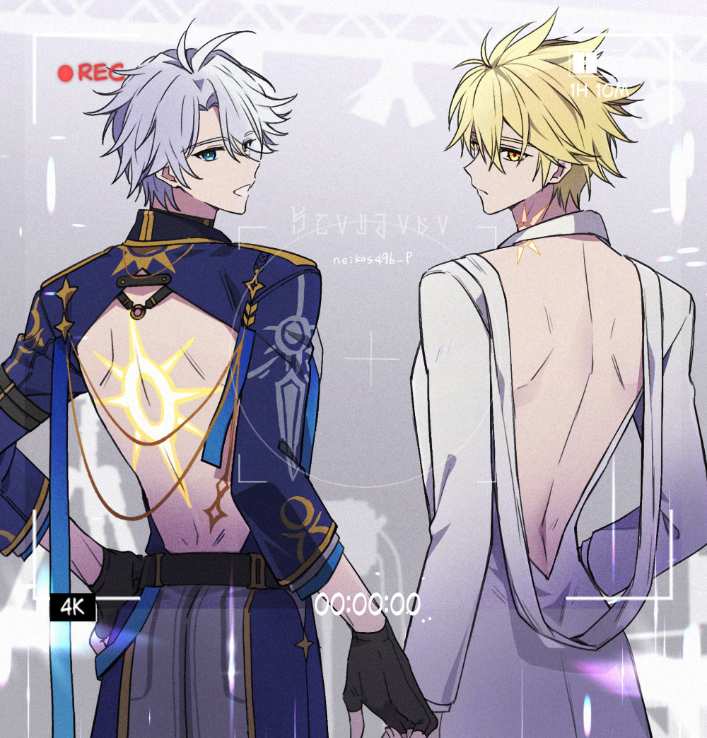 ☀️🌗🎥🤍
#Phainon