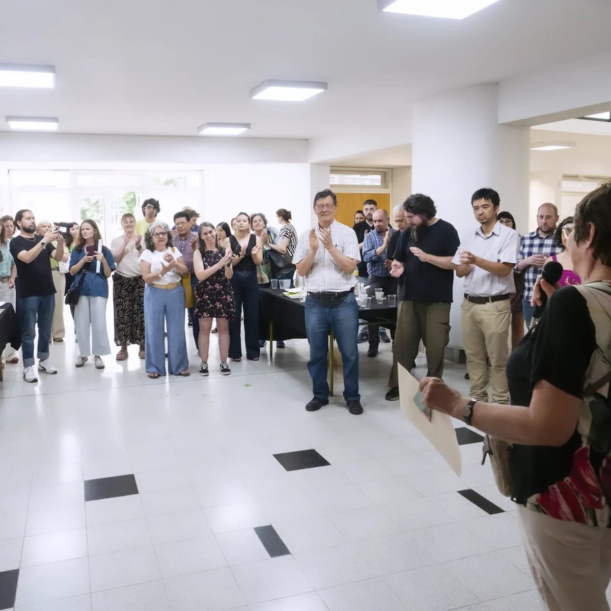 Biblioteca Central tweet media