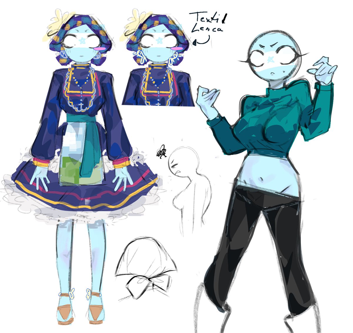 Honduyork
#CountryHumans
#countryhumanshonduras