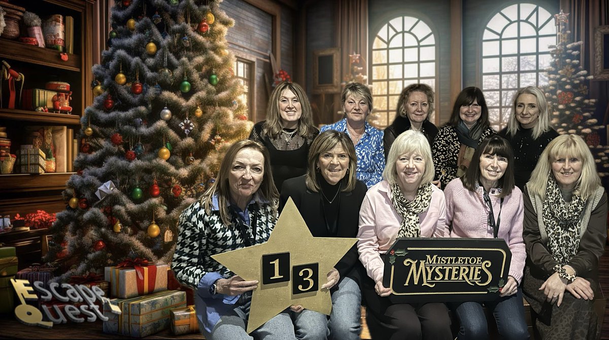 Escape Quest tweet media