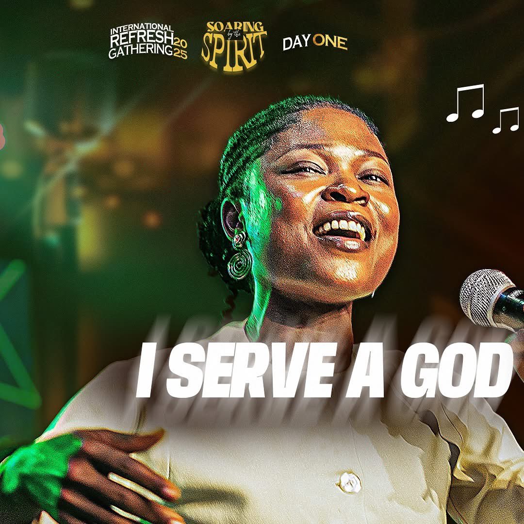 Nsikak_giddyyyy's tweet image. Day one was greatttttttt
This Jesus that I know too sweet jooor 
#IRG #Refresh #Jesus