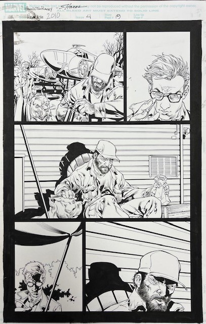 DynamicForces's tweet image. Join Dynamic Forces Friday Night (11/28/25 7-8pm ET) for The Original Art Show hosted by Nick Barrucci! It’s Saint Nick’s Black Friday Sale!

#originalcomicart #originalart #comicart #comics #livesale

youtube.com/live/ZNvOfJtYI…