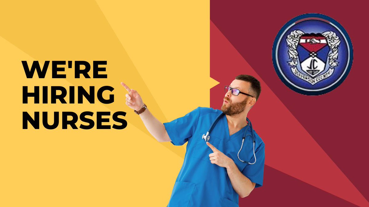 Jefferson County Schools is now hiring Substitute School Nurses.  For more information and to apply, visit jcschoolstn.schoolspring.com/?jobid=5415513

 design!