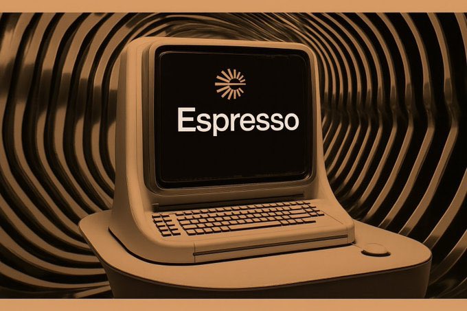 PerrieDExplorer's tweet image. Goodnight guys

Today was quite wholesome, from moving up several spots on the @EspressoSys LB and seeing most of my friends back at on it as well

Tomorrow we keep preaching fast finality but tonight we sleep