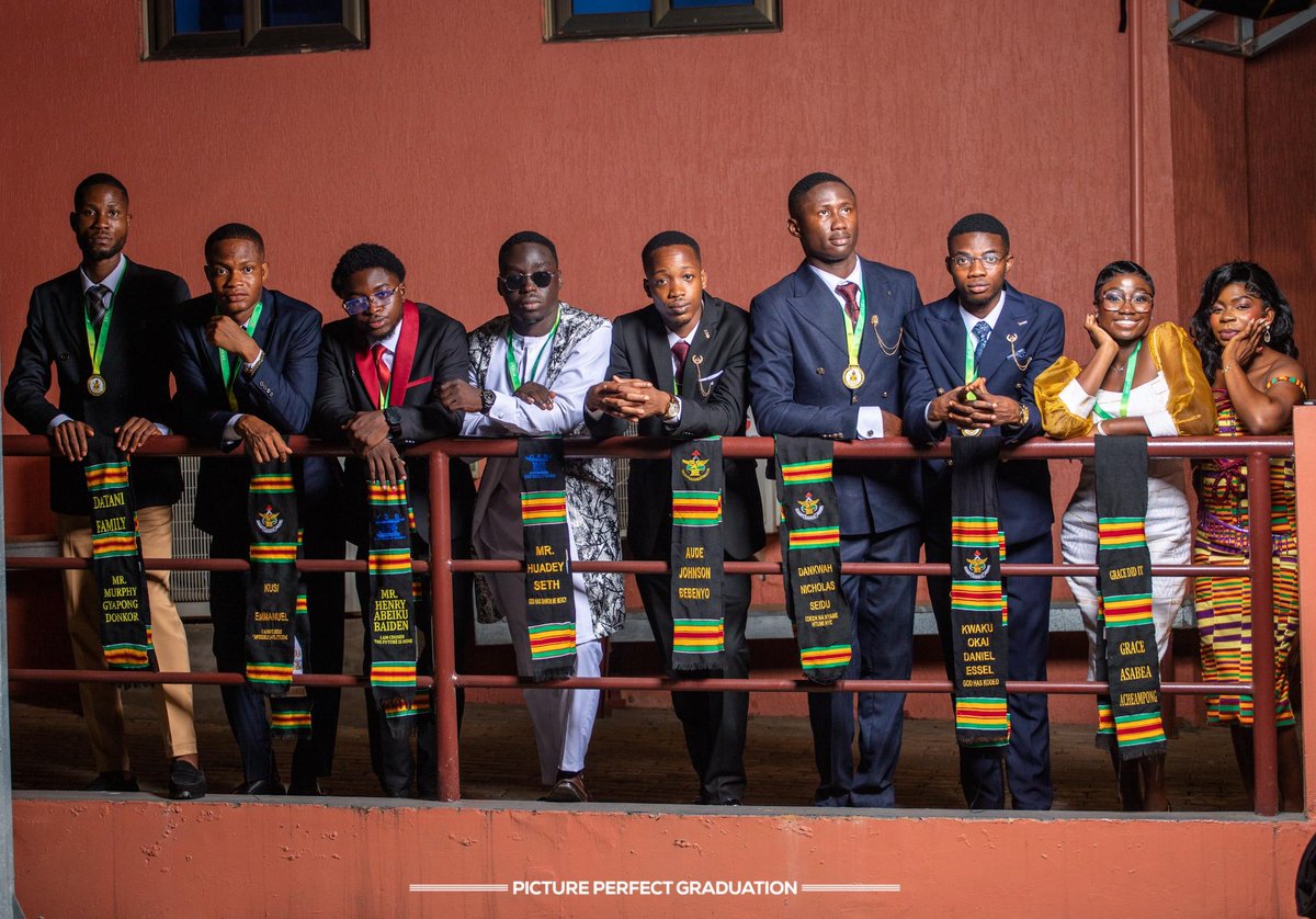 Big congratulations to the KSB Class of 2025 for earning your first degree. You’ve made yourselves proud and set the pace for even greater achievements.