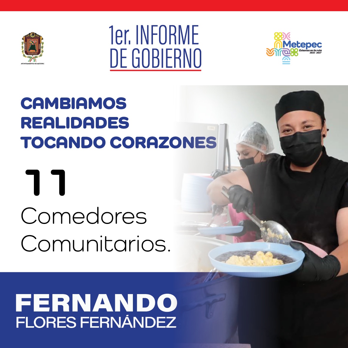 MetepecOPDAPAS's tweet image. Vamos por más 
#PrimerInformeDeGobierno #4Años
#MetepecBrilla #CiudadanosGobernando
#EstamosEnLaRuta