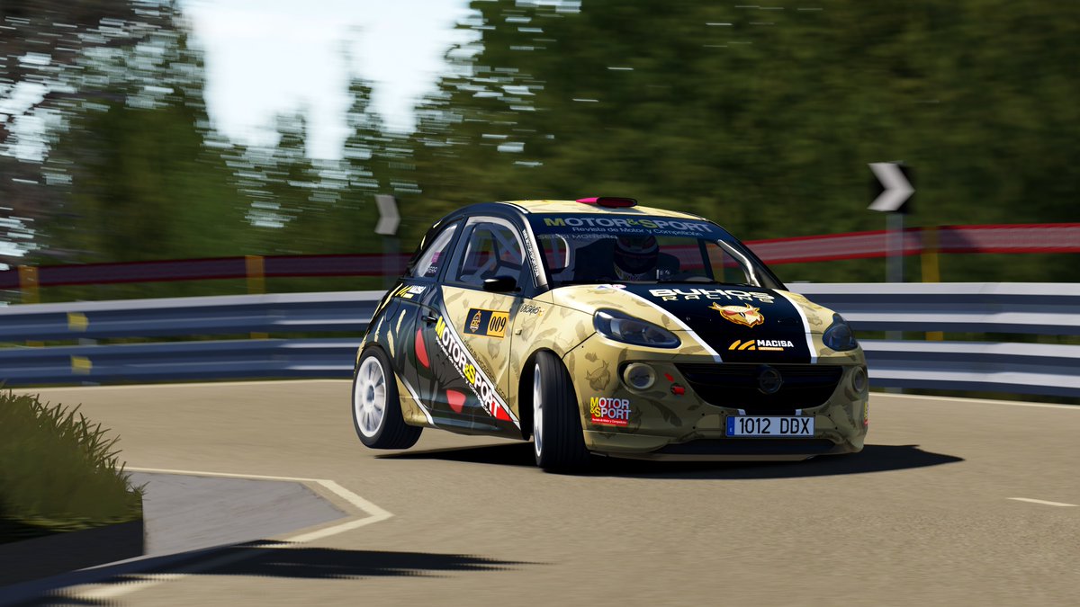 MoreraSergi's tweet photo. 🏁SUBIDA AL SUEVE🏁

Esta vez pudimos sacar todo nuestro potencial en esta subida tan rápida.

Dos subidas oficiales que nos salió redondos pudimos hacer esa P1 tan valioso para poder seguir por la pelea en el cto. después de que el rival haya fallado.

@buhosracing🦉
@Ceccontra https://t.co/vJVtKzdogi