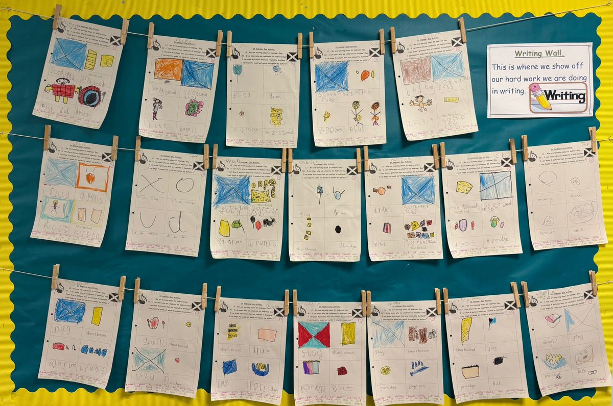 Seafield Primary tweet media