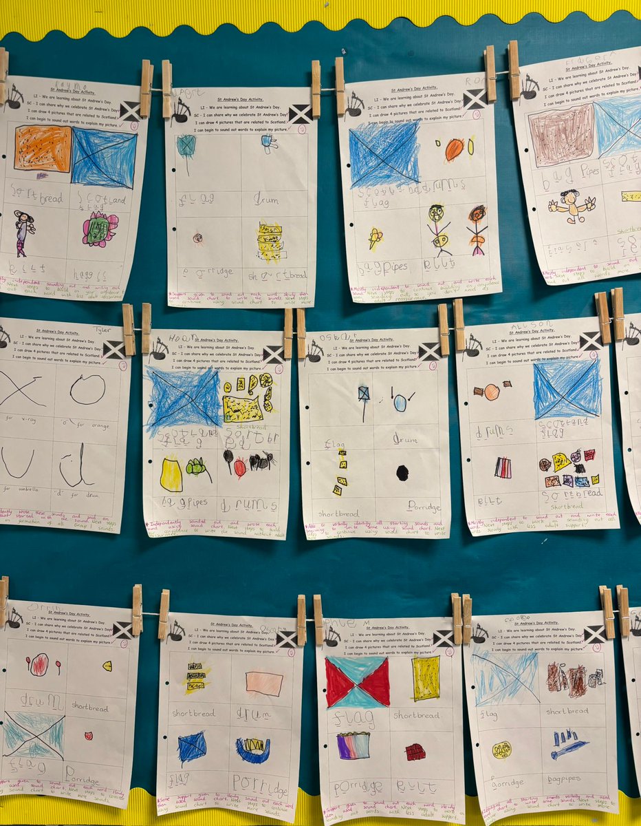 Seafield Primary tweet media