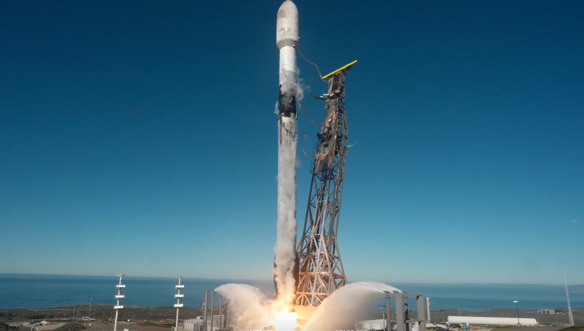 AstrospaceI's tweet image. Con #Transporter15, oggi @SpaceX ha completato un'altra missione del programma Rideshare, portando in orbita diversi payload, tra cui i satelliti della costellazione #IRIDE. La sequenza di separazione dal secondo stadio dei #payload è iniziata, e terminerà a 2 ore e 43 minuti