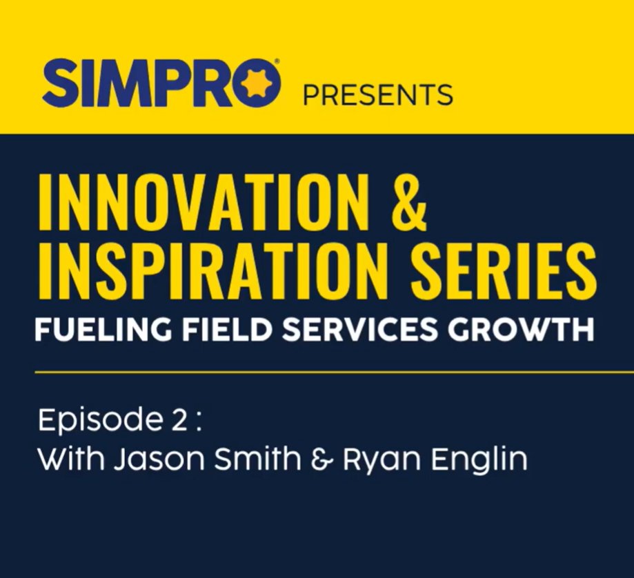 simprosoftware's tweet image. The trades labor crisis is real — but solvable. 💡

In our Innovation &amp;amp; Inspiration Series, Jason Smith &amp;amp; Ryan England discuss how Gen Z, tech, and strong leadership can reshape the future of the trades.

Watch now 🎥 youtu.be/sQL6Y5CboqQ

#Trades #FieldServiceManagement