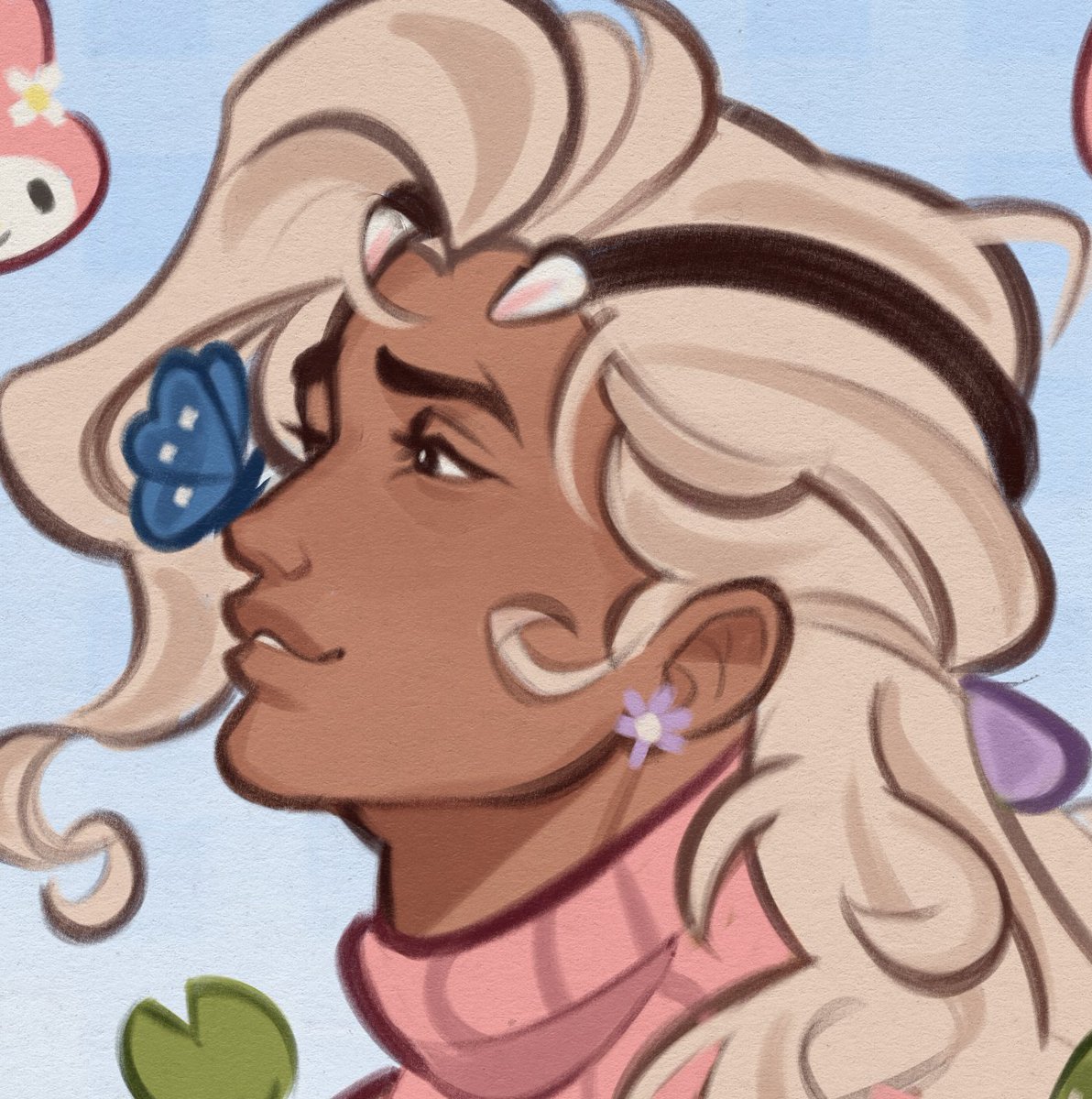 lifeweaver doodle page! 🌸
#lifeweaver