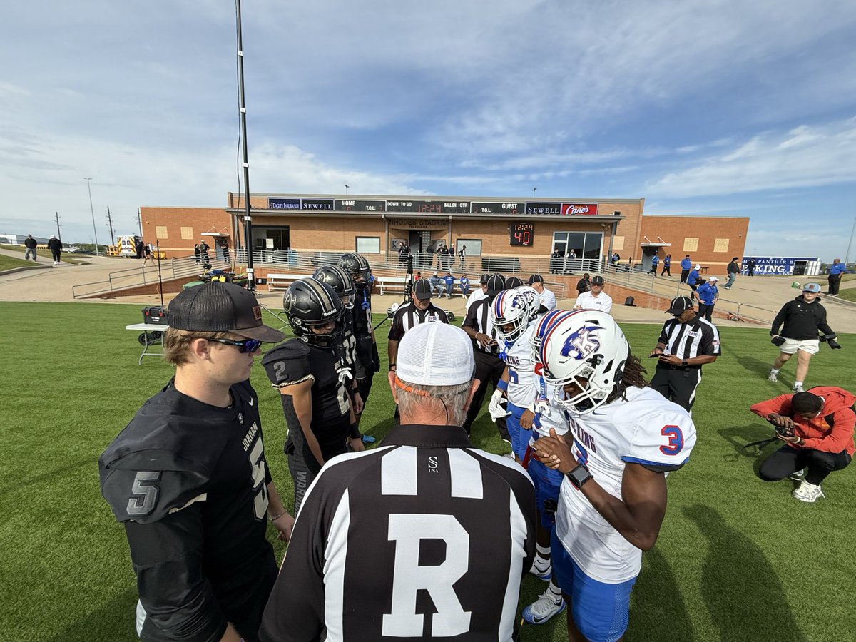 Katy ISD Athletics tweet media