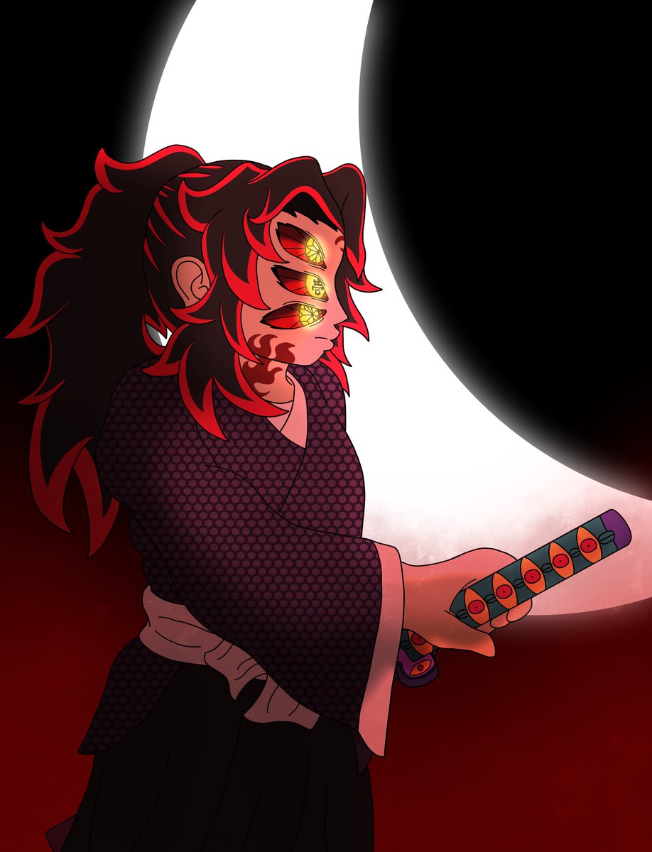 SuperSonicGuy24's tweet photo. Kokushibo (the guy who screams “I WILL NOT DIE!!”)
#DemonSlayer #Kokushibo #Digitalart https://t.co/zL3v9odsEs