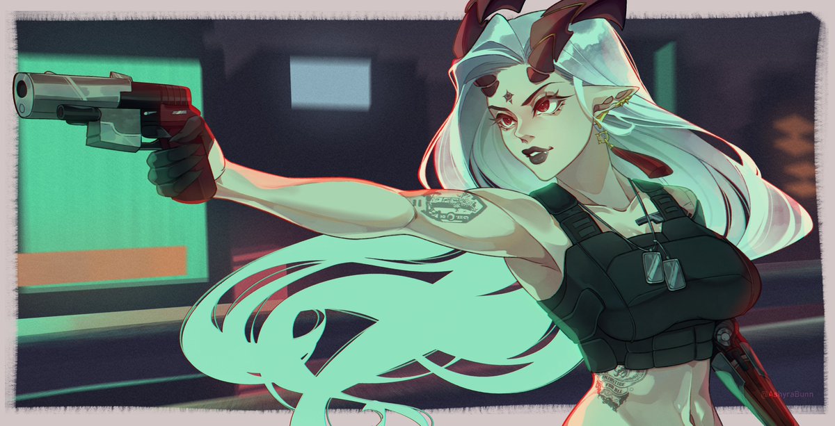 AshyraBunn's tweet image. 🦋Comisión para mi hija @VelaraCrimson 🫶 Denle mucho amor! Es una persona increíble 💙

He estado desaparecida por un tiempecito, una disculpa por la inactividad
#Commission #Vtuber #digitalart