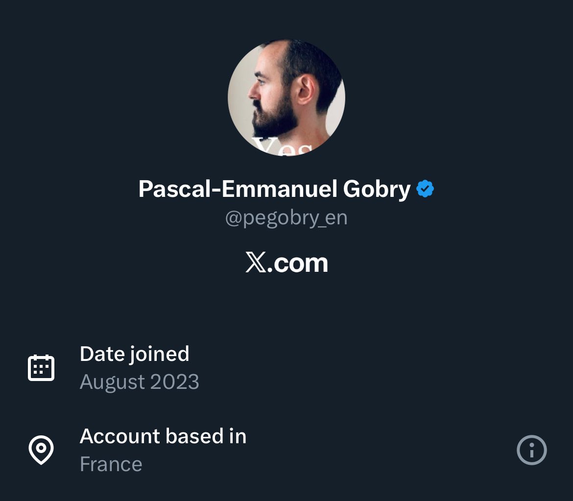 Said the literal third worlder