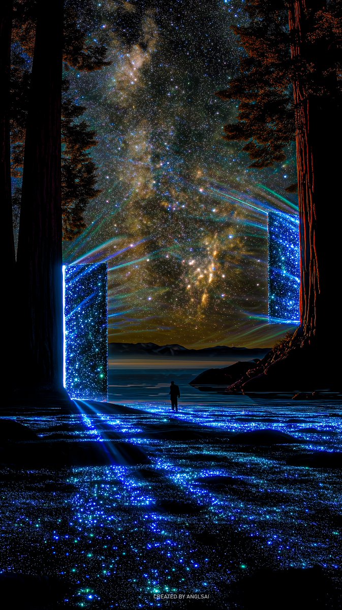 AnglsAI's tweet image. Imagine