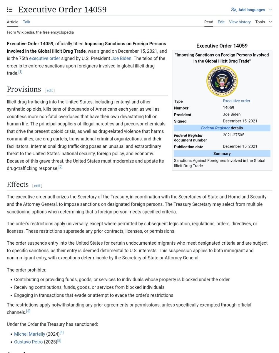 MerruX's tweet image. Trump just removed sanctions on drug traffickers 😆