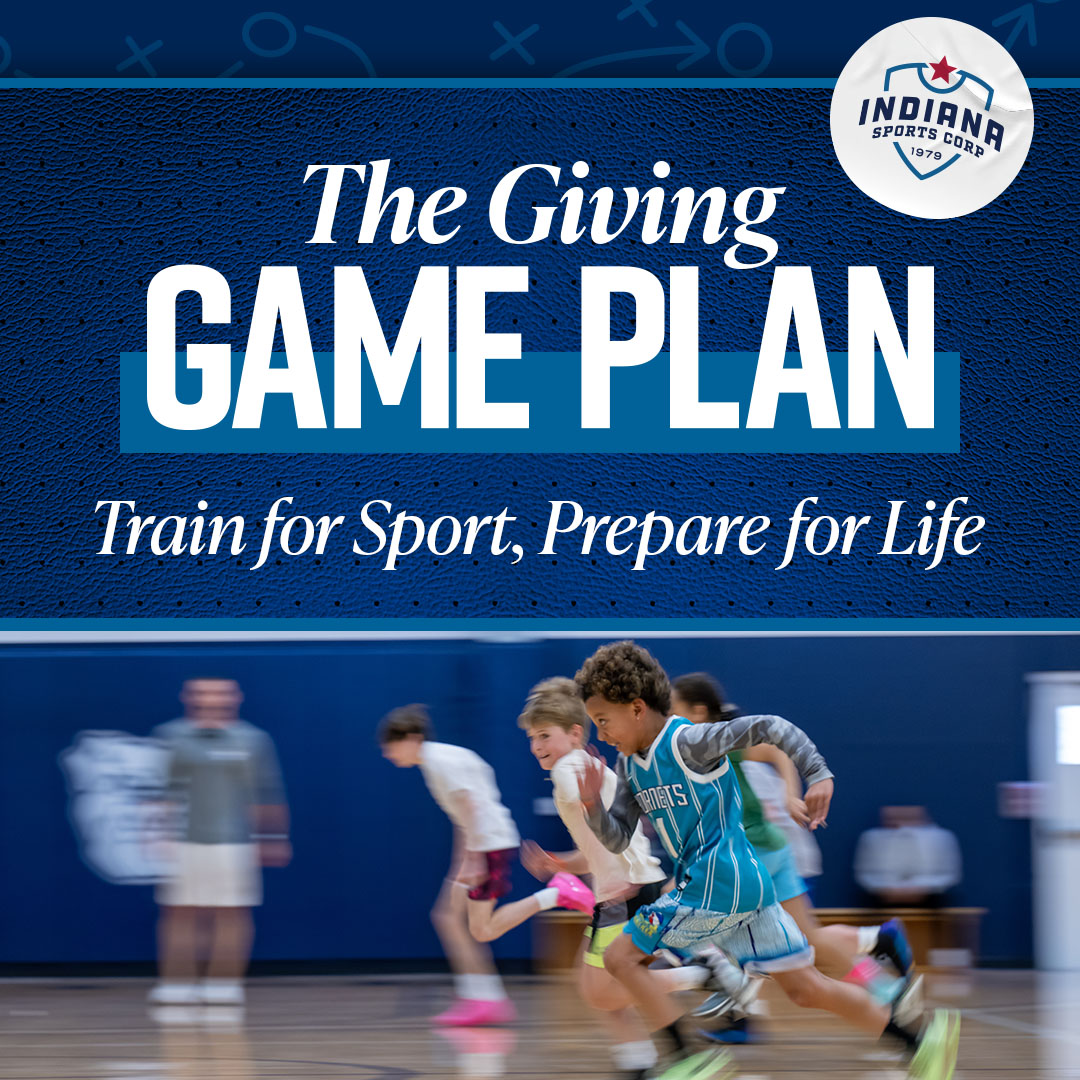IndSportsCorp's tweet image. Sport builds more than skill, it builds confidence, teamwork, and belonging. 💙
Our Giving Game Plan ensures people of all ages and abilities can train for sport and prepare for life.

Donate to the Giving Game Plan today: bit.ly/43rDS8p