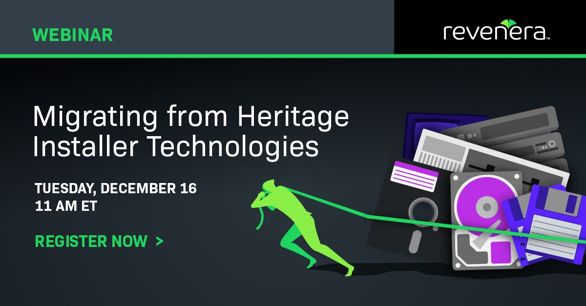 InstallShield's tweet image. Keeping installers current is critical in today’s fast-evolving software landscape. Our webinar covers best practices for upgrading, from reducing security vulnerabilities to ensuring Windows 11/12 compatibility &amp;gt; info.revenera.com/IS-WBNR-Instal…