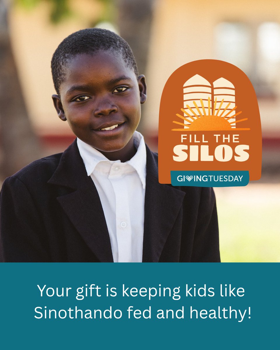 JoyceMeyer's tweet image. For 12-year-old Sinothando, school meals mean the difference between hunger and hope. With limited food at home, one of Sinothando's two daily meals comes from the feeding program. “I was in pain, and my stomach would be aching,” Sinothando shared. “I was thinking that I would…