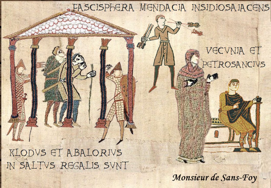 MonsieurSansFoy's tweet image. A ver si @PDeclan se anima a seguir: