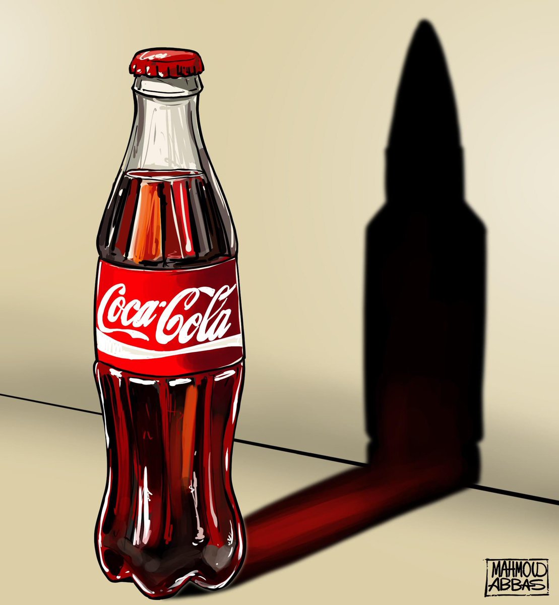 Para için herşeyi yaparsınız 
Yazıklar olsun..🤦‍♂️🤦‍♂️
CocaCola Fb ve Gs ye sponsor oldu..