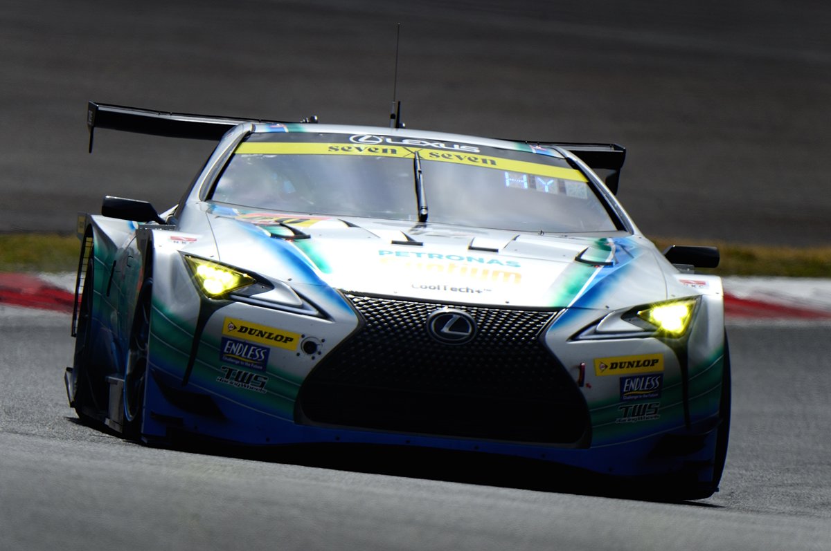 ED500_F4P's tweet image. おはようございます。

No60 Syntium LMcorsa LC500 GT          
#supergt #2025公式テスト #fuji #LMcorsa #LC500