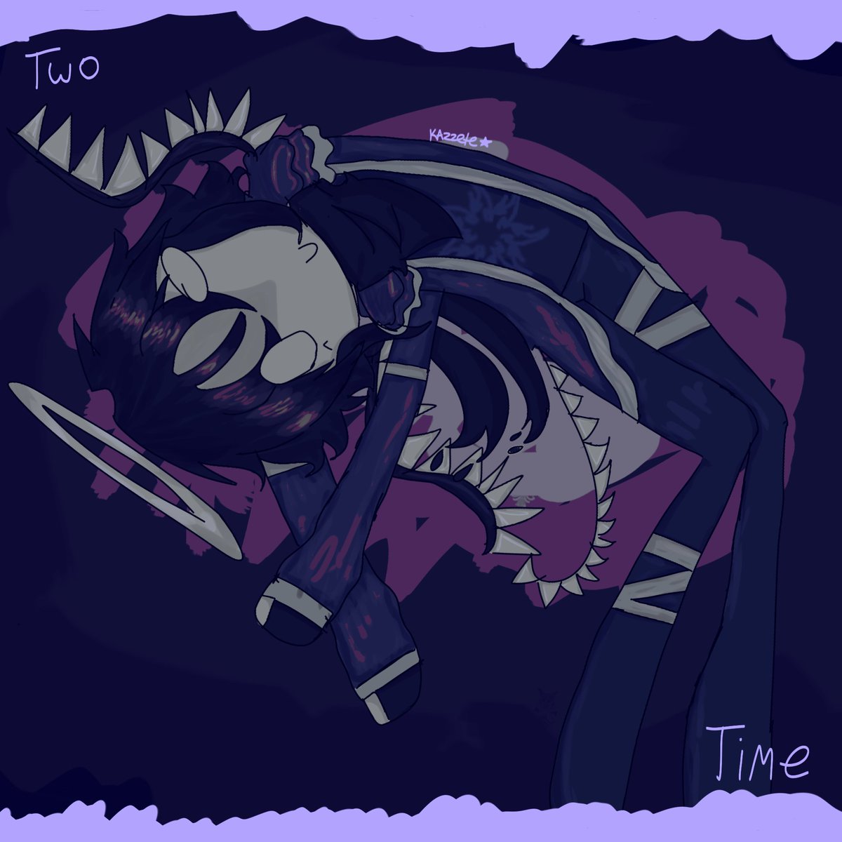 kazzeteify's tweet image. Two... Time...... Hi two time.....
-
-
-
-
-
#twotime #forsakenfanart #whatever #followme #ok..??? #igoontotwotime #forsakenart #twotimegoonerclub