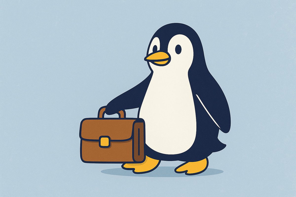 PenguBagSol's tweet photo. no countdowns, just cold foundations 🧊🐧💼  
project priority? louder. always.

#PGB #PenguBag #WeCarryTheBags #Solana #ViralMeme #CryptoCommunity #MemecoinSeason https://t.co/bveaLgD4oR