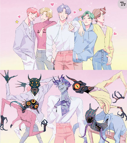 Renoodlepoodle's tweet photo. WE FINALLY KIND OF KNOW WHICH ONE IS WHICH OH MY GOOOOOOOOOOOOD

(c) scott | ami ) https://t.co/ig79kqsELX
