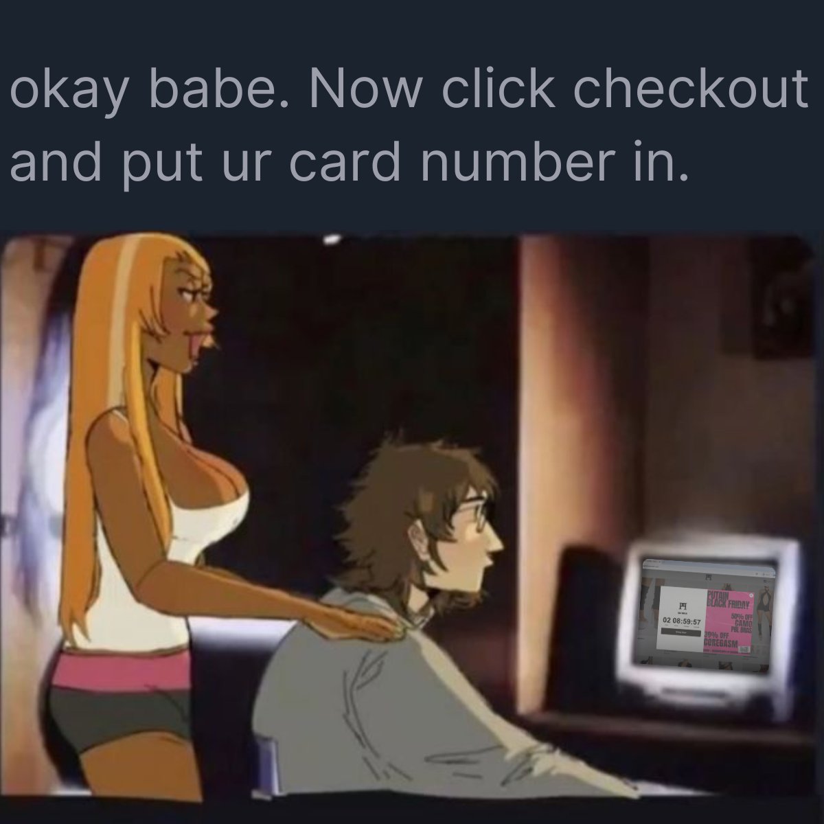 GARDEN OF PUTAIN tweet media