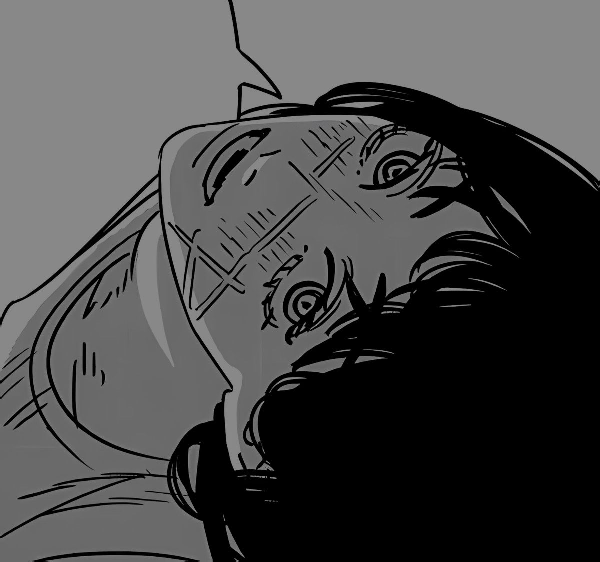 wareyoru's tweet image. ㅤ

hey, you . 

give me one good reason why I shouldn’t blow you to smithereens . 

ㅤ