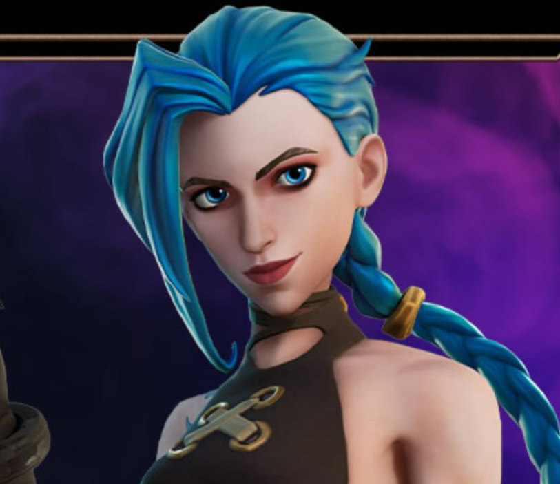 "ENEMY" WILL BE ADDED TO FORTNITE TOMORROW

WITH THE RETURN OF ARCANE JINX &amp; VI
