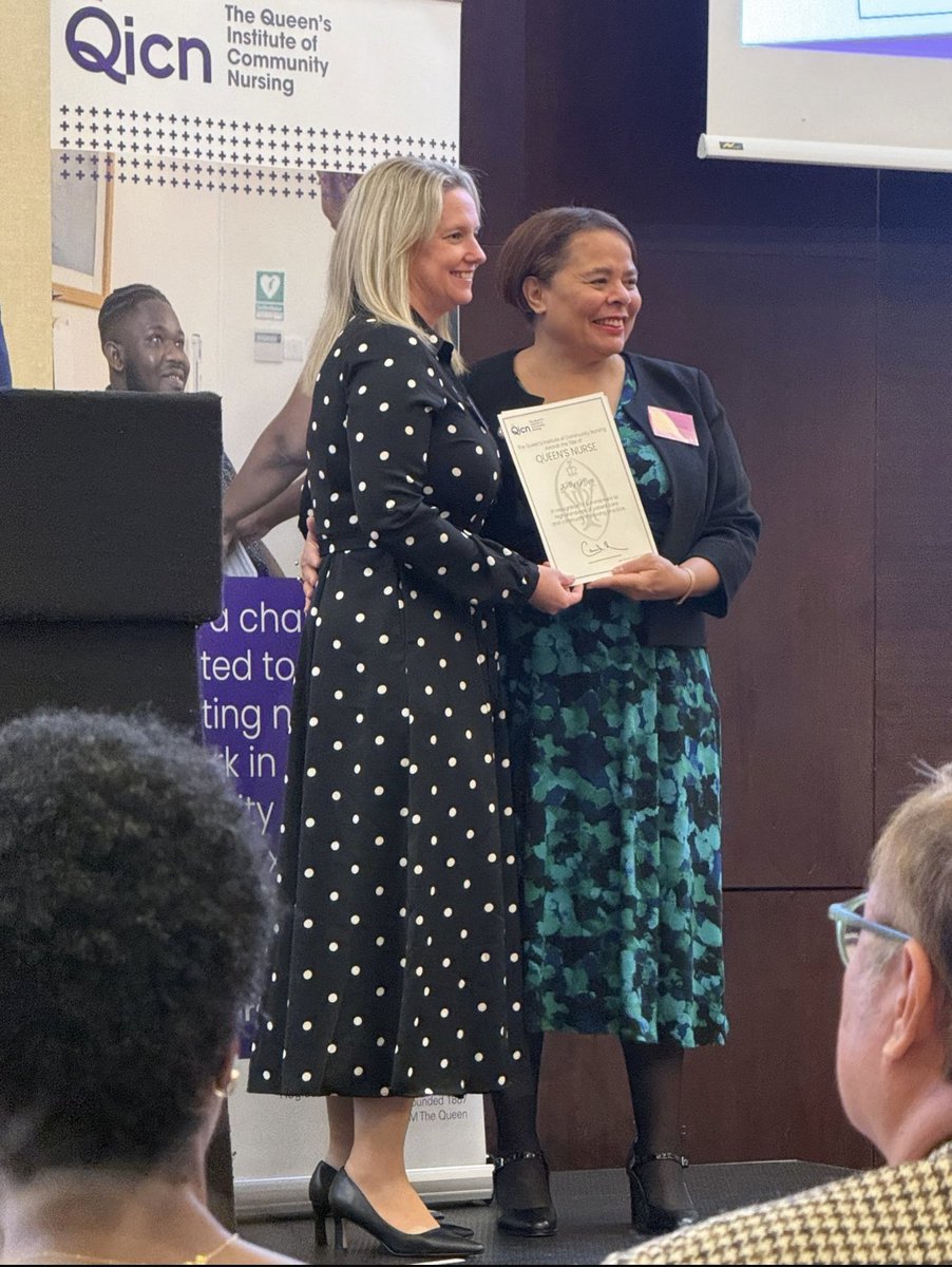 Kelly Geffen MBA MSc RN QN 💙 tweet media