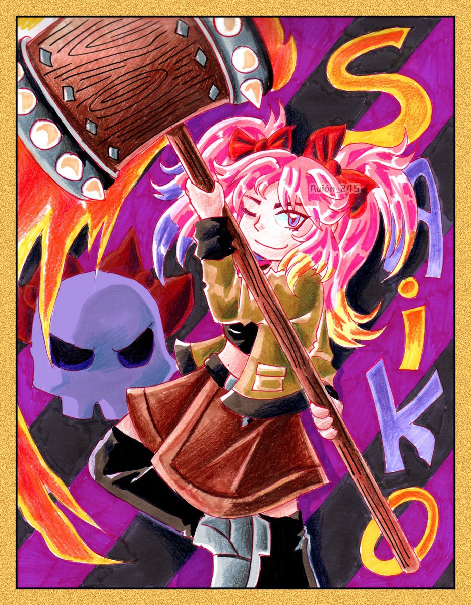 Saikooo

#smg4 #smg4fanart #smg4saiko #fanart #traditionalart