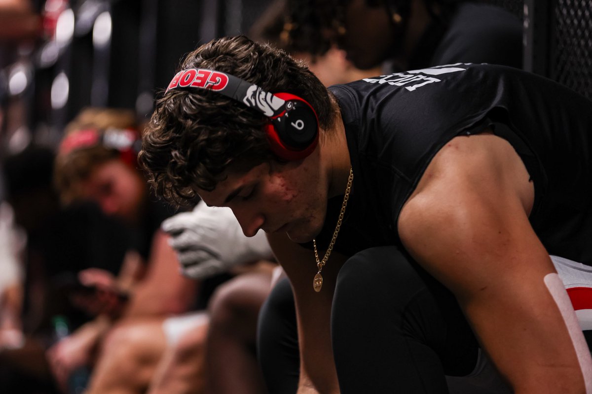 GeorgiaFootball's tweet image. Attack the Day 

#GoDawgs