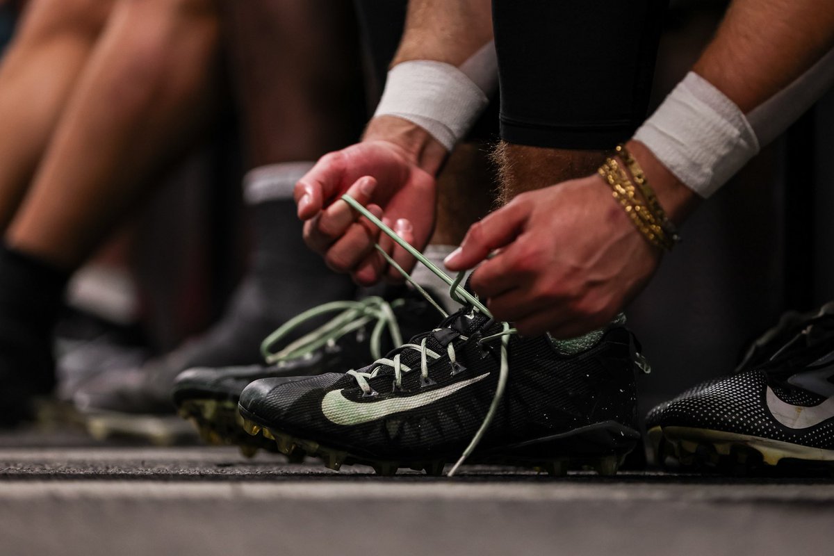 GeorgiaFootball's tweet image. Attack the Day 

#GoDawgs