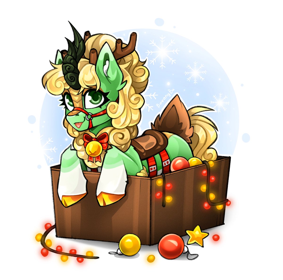 This multi-ych is still open btw